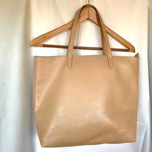 MADEWELL Zip Top Transport Tote